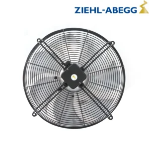 Refrigeration Condenser, ZIEHL-ABEGG, FN050-VDS.4I.V7P1