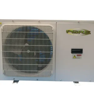 Refrigeration Condensing Unit, Scroll, 220V, low temperature