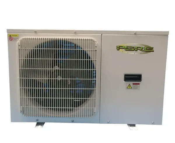 Refrigeration Condensing Unit, Scroll, 220V, low temperature