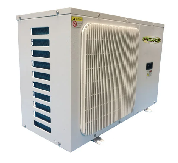 Refrigeration Condensing Unit, Scroll, 220V, low temperature - view 3