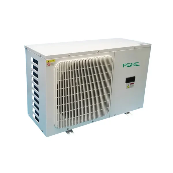 Refrigeration Condensing Unit, Scroll, 220V, low temperature - view 4
