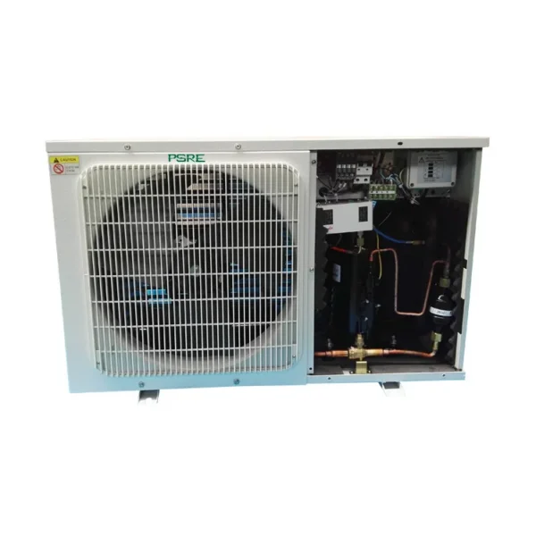 Refrigeration Condensing Unit, Scroll, 220V, low temperature - view 5