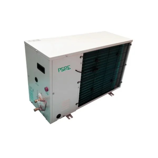 Refrigeration Condensing Unit, Scroll, 220V, low temperature - view 6