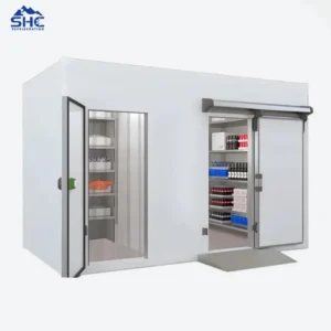 Refrigeration Cooling System Cooler, 380 V, 2kw~500kw