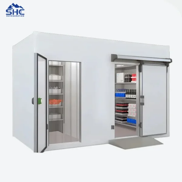 Refrigeration Cooling System Cooler, 380 V, 2kw~500kw