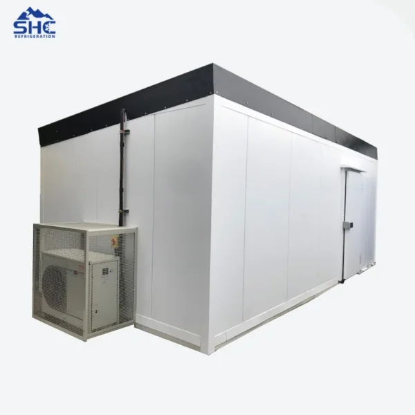 Refrigeration Cooling System Cooler, 380 V, 2kw~500kw - view 2