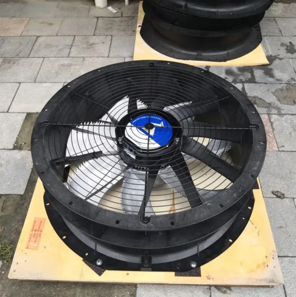 Refrigeration Equipment Air Conditioner, ZN063-ZIL.GG.V7P3 - view 3