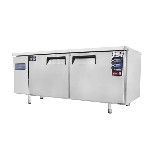 Refrigeration Equipment Under-counter Chiller, Stainless