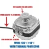 Refrigeration Fan, 5W, 10W, 16W, 25W - view 3