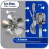 Refrigeration Fan, 5W, 10W, 16W, 25W - view 4
