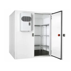Refrigeration Freezer, 20HP, Wall
