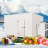 Refrigeration Freezer, 20HP, Wall - view 2