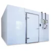 Refrigeration Freezer, 20HP, Wall - view 3