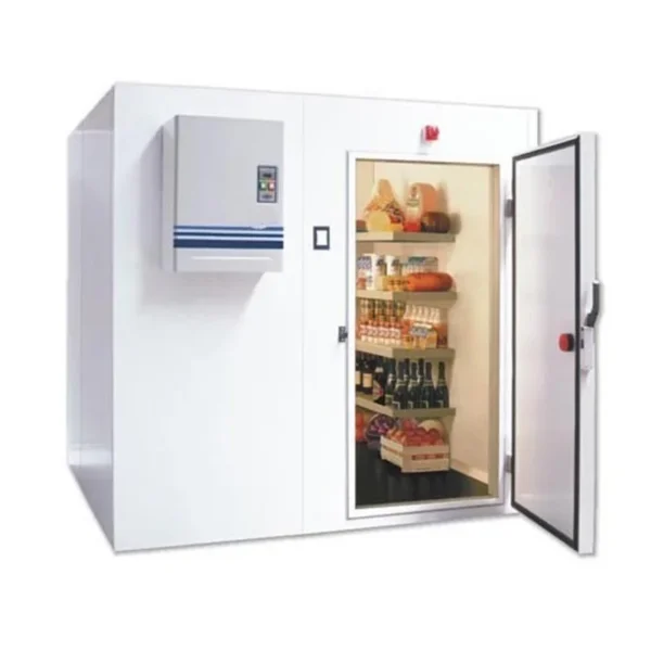 Refrigeration Freezer, 20HP, Wall - view 6
