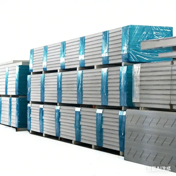Refrigeration Freezer, PIR, Polyurethane - view 3