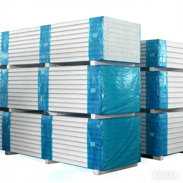 Refrigeration Freezer, PIR, Polyurethane - view 4