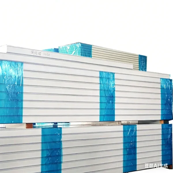 Refrigeration Freezer, PIR, Polyurethane - view 5