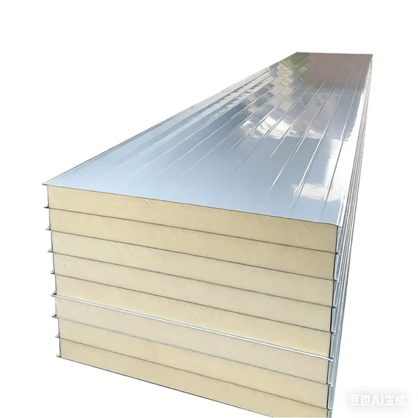 Refrigeration Freezer, PIR, Polyurethane - view 6