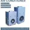 Refrigeration Kitchen Air Conditioner, 3Hp, Ducted - view 3