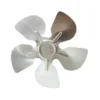 Refrigeration Spare Part Fan, Aluminum, 200V34-A