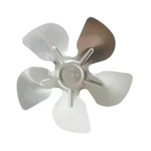 Refrigeration Spare Part Fan, Aluminum, 200V34-A