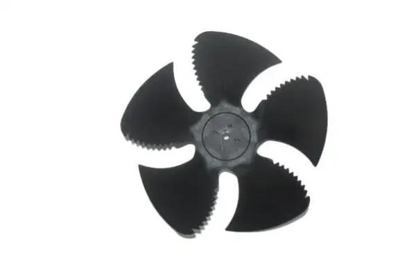 Refrigeration Spare Part Fan, Aluminum, 200V34-A - view 2