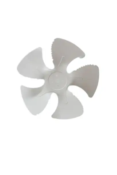 Refrigeration Spare Part Fan, Aluminum, 200V34-A - view 3