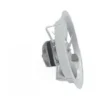 Refrigeration Spare Part Fan, Aluminum, 200V34-A - view 4