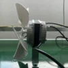 Refrigeration Spare Part Fan, Aluminum, 200V34-A - view 5