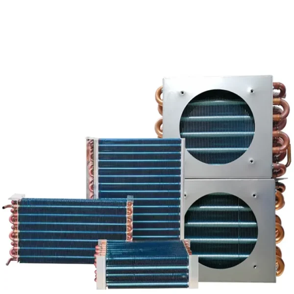 Refrigeration Spare Part Refrigerator, Copper, Aluminium - view 6