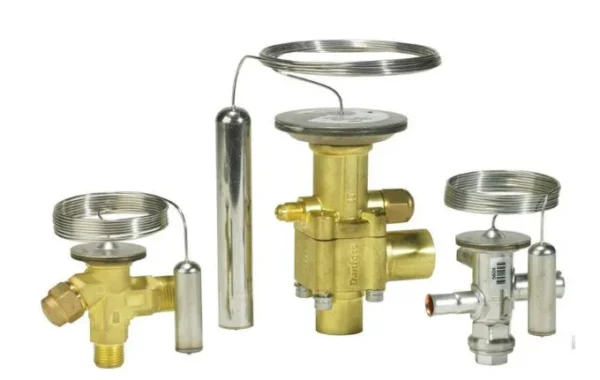 Refrigeration Thermal Expansion Valve, 1 Year - view 2