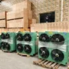 Refrigeration Unit, 25HP, 220V 380V, 100ton - view 2