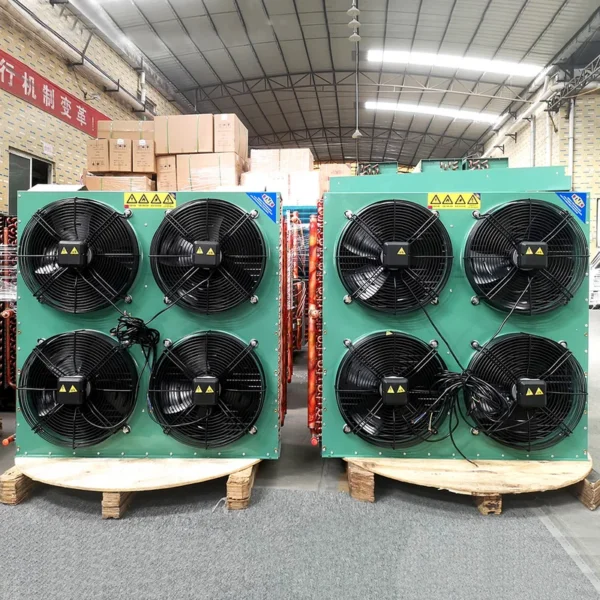 Refrigeration Unit, 25HP, 220V 380V, 100ton - view 3