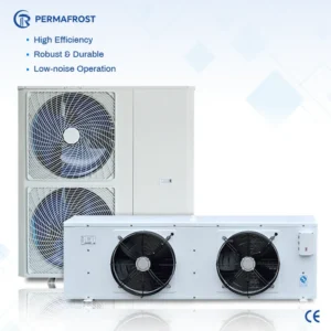 Refrigeration Unit, 40~+25C, 220 V, R22