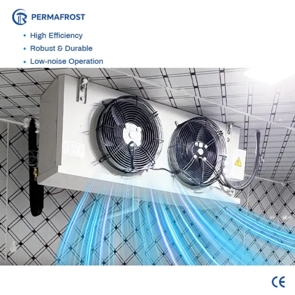 Refrigeration Unit, 40~+25C, 220 V, R22 - view 3