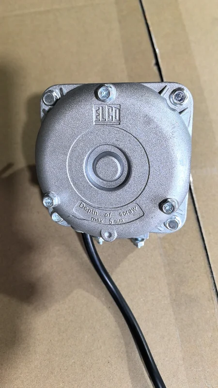 Refrigerator, 110-120v, Electric - view 3