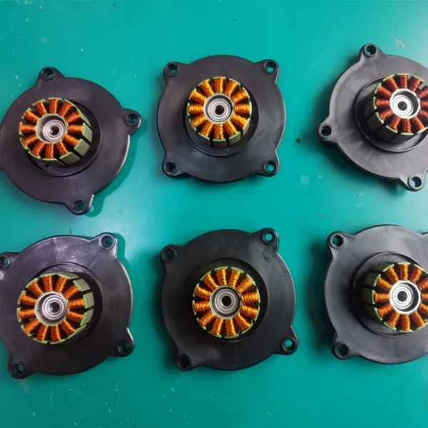 Refrigerator, 1300, 1500, 1800RPM, ECM4810 - view 6