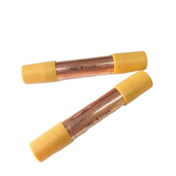 Refrigerator, 15g, Copper