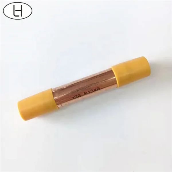 Refrigerator, 15g, Copper - view 3