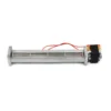 Refrigerator, 1900-3200RPM, Aluminum, 110V, 220V - view 2