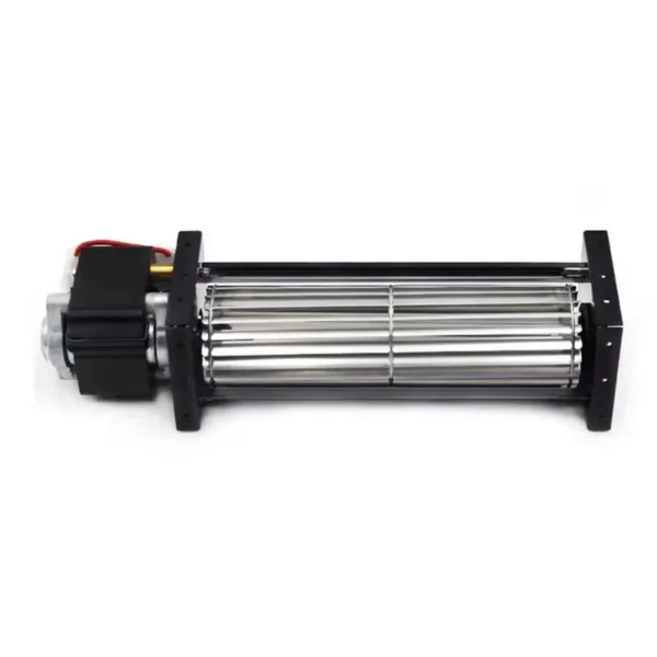 Refrigerator, 1900-3200RPM, Aluminum, 110V, 220V - view 3