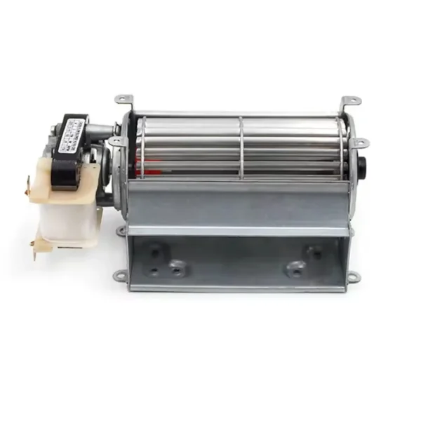 Refrigerator, 1900-3200RPM, Aluminum, 110V, 220V - view 5
