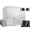 Refrigerator, 2*2*2.4M, 9.34 cubic meter