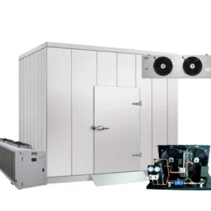 Refrigerator, 2*2*2.4M, 9.34 cubic meter