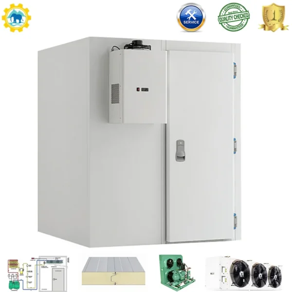 Refrigerator, 220v-380V, Customazition - view 2