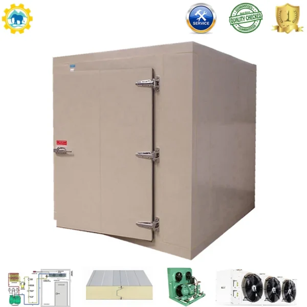 Refrigerator, 220v-380V, Customazition - view 4