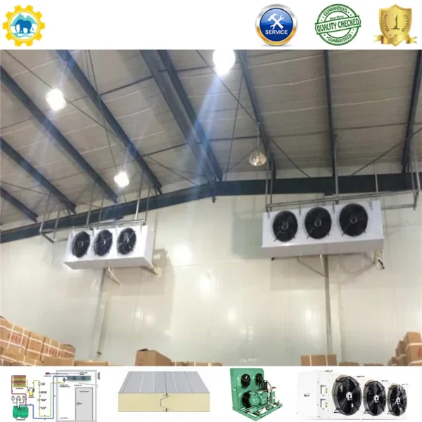 Refrigerator, 220v-380V, Customazition - view 6