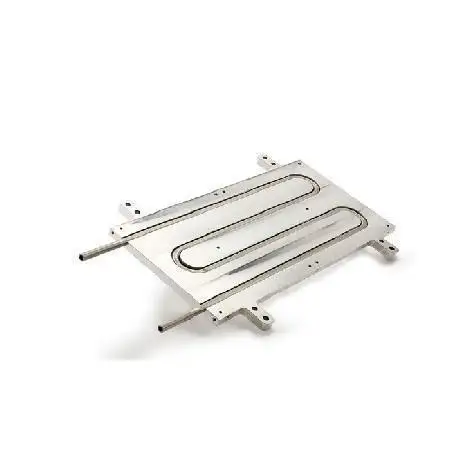 Refrigerator, Aluminum alloy