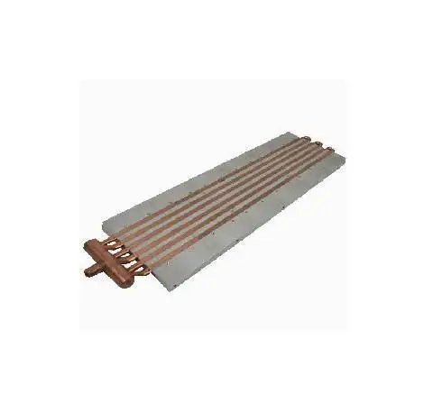 Refrigerator, Aluminum alloy - view 2