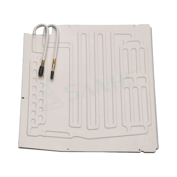 Refrigerator, Aluminum, Roll Bond Evaporator - view 2